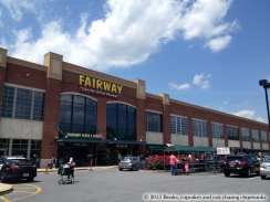 Fairway Supermarket - New York | Books, Cupcakes, and Cats Chasing Chipmunks