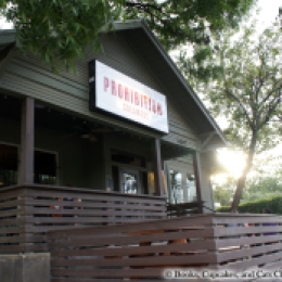 Prohibition Creamery - Austin, TX | Books, Cupcakes, and Cats Chasing Chipmunks